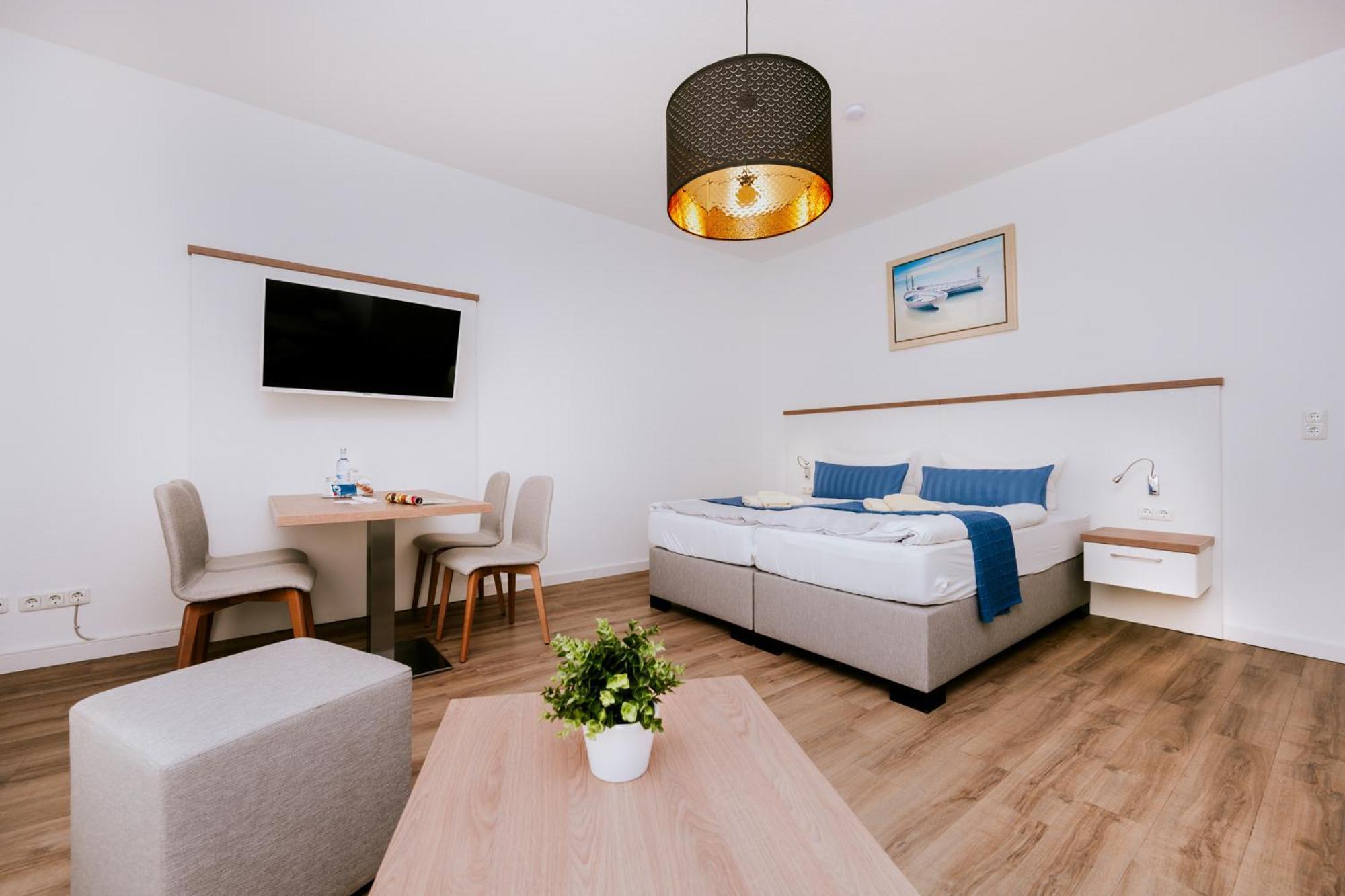 Apartmenthaus Moewenschrei Insel Poel Kültér fotó
